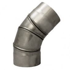 0-90° Adjustable Elbow 125mm